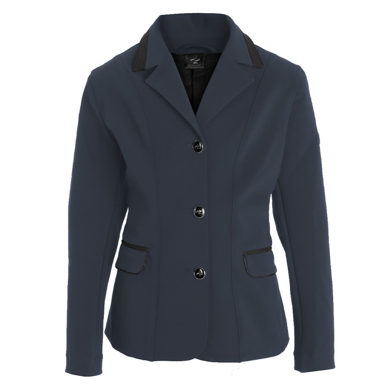 Wedstrijdjacket Kinderen/Jongeren Wendy Marineblauw