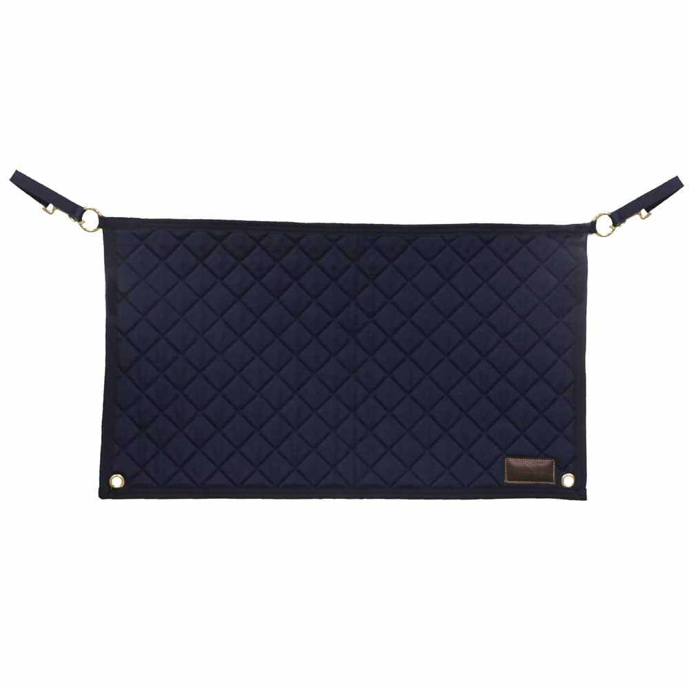 Boxstop Marineblauw
