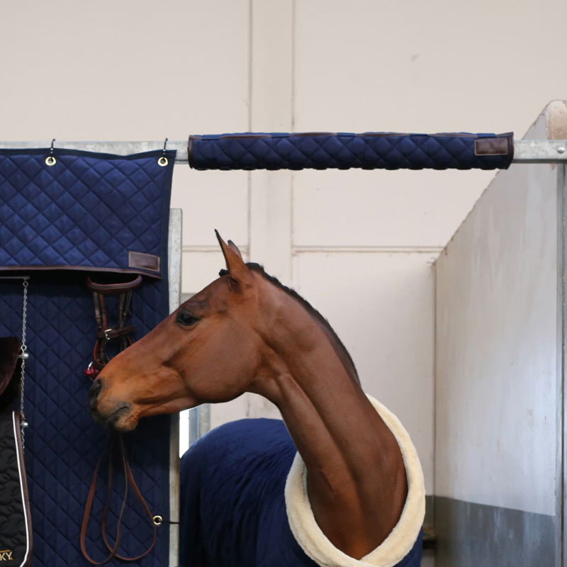 Boxbeschermer Head Protector Marineblauw