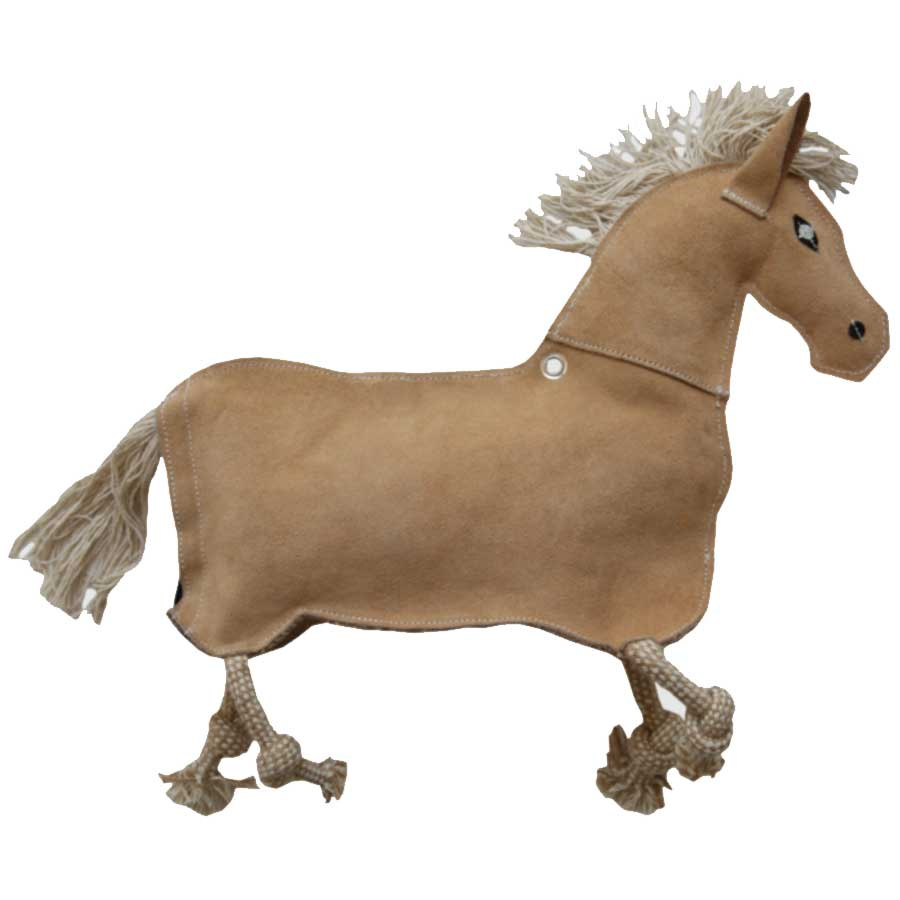 Paardenspeelgoed Relax Pony Bruin