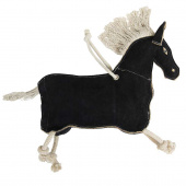 Paardenspeelgoed Relax Pony Zwart