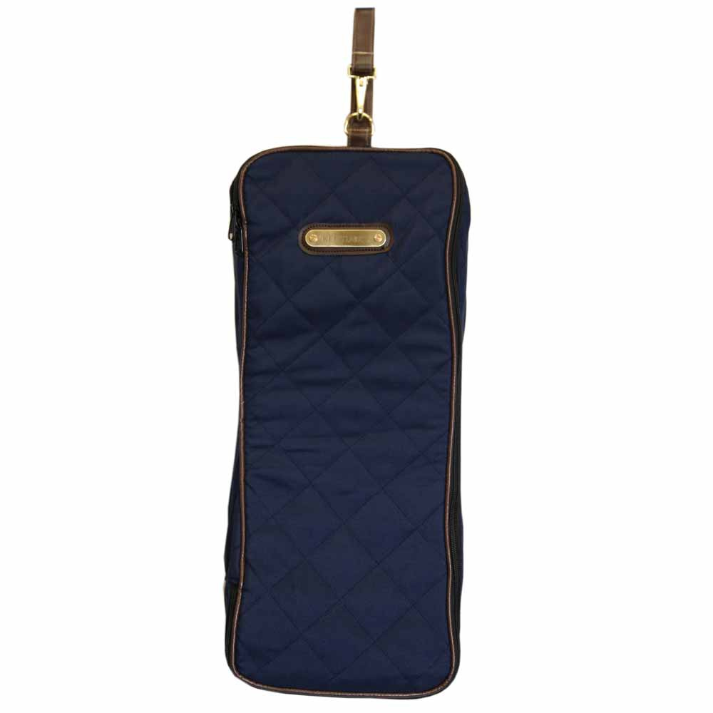 Hoofdsteltas Marineblauw