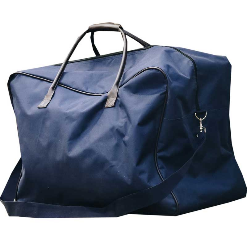 Dekentas Marineblauw