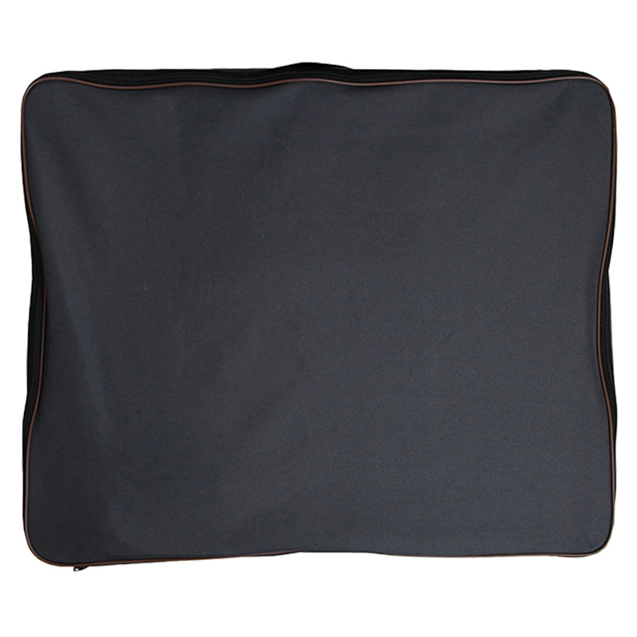 Zadeldek Tas 600D Zwart
