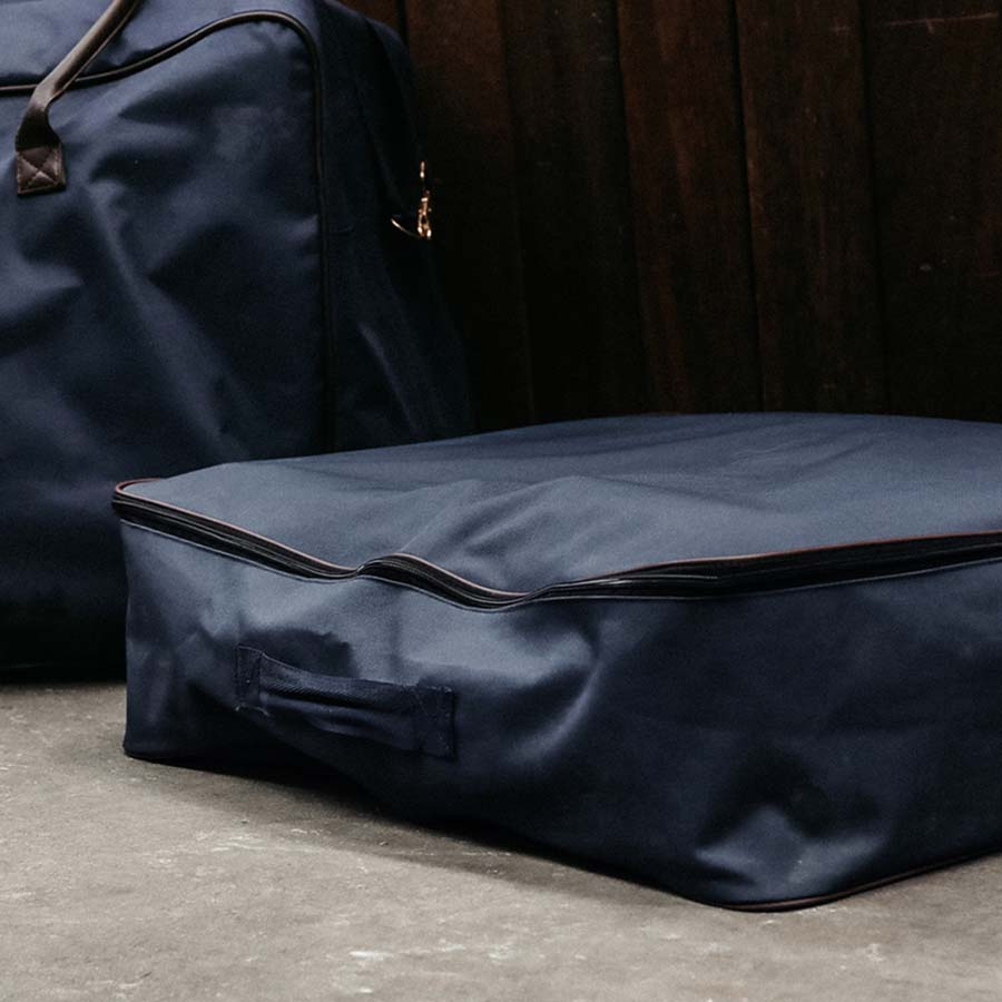 Zadeldek Tas 600D Marineblauw