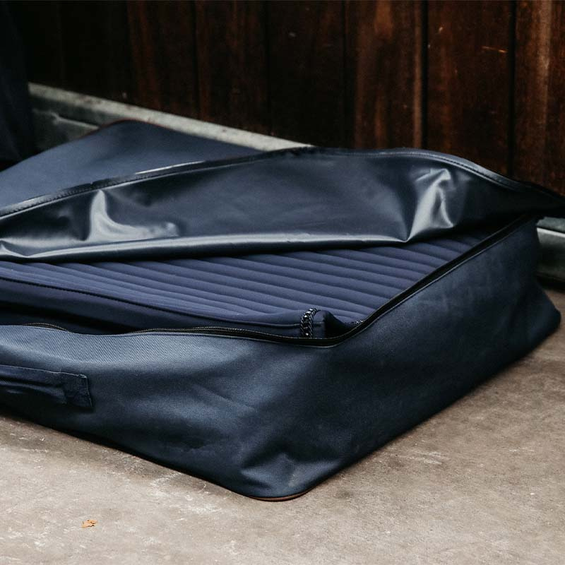 Zadeldek Tas 600D Marineblauw