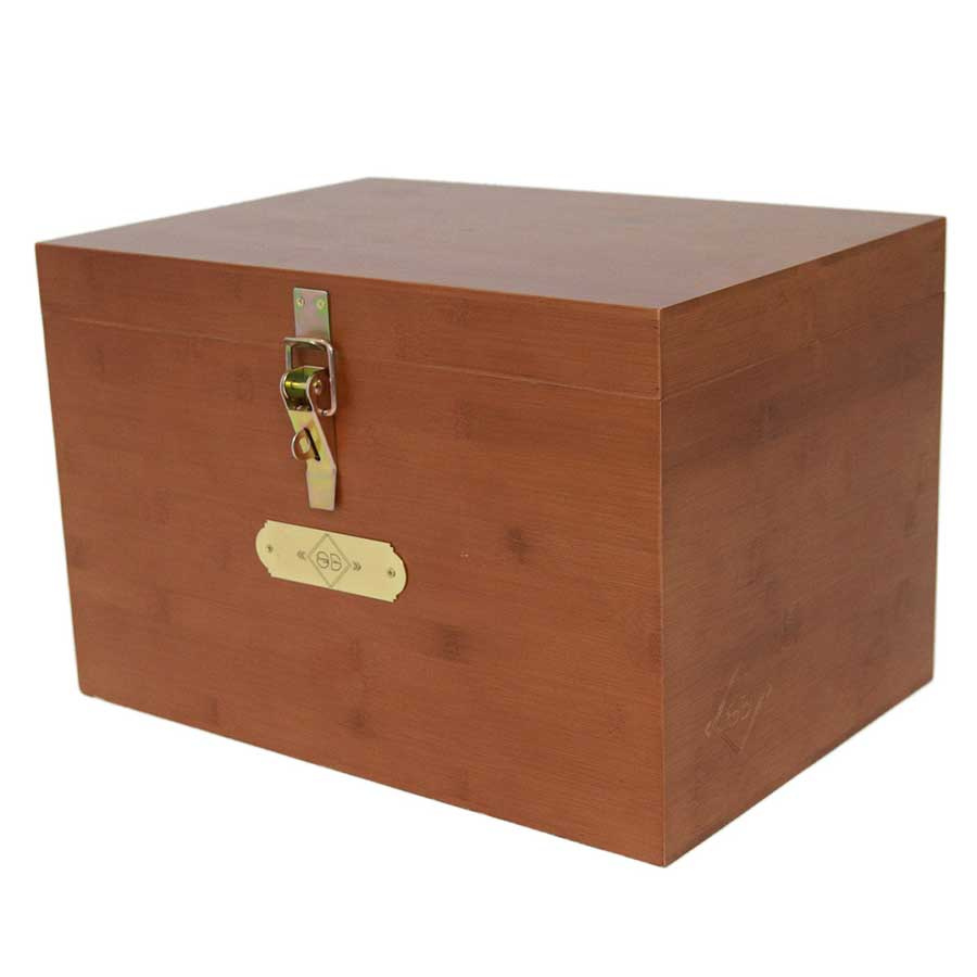 Opbergbox voor Stal
