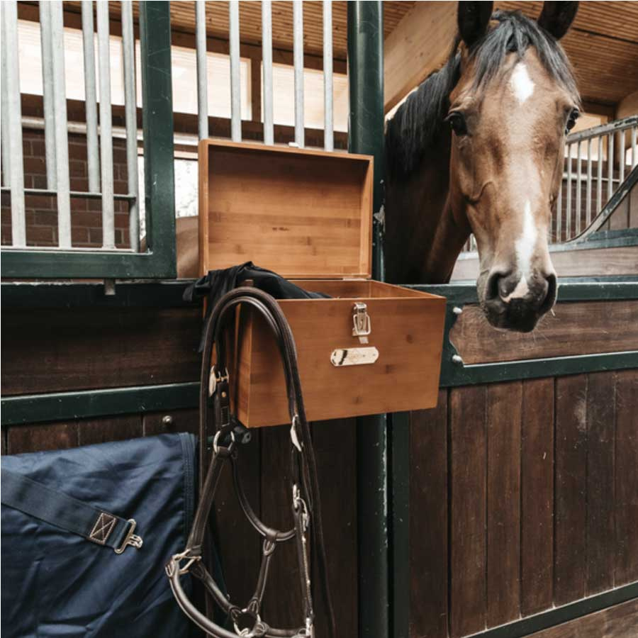 Opbergbox voor Stal