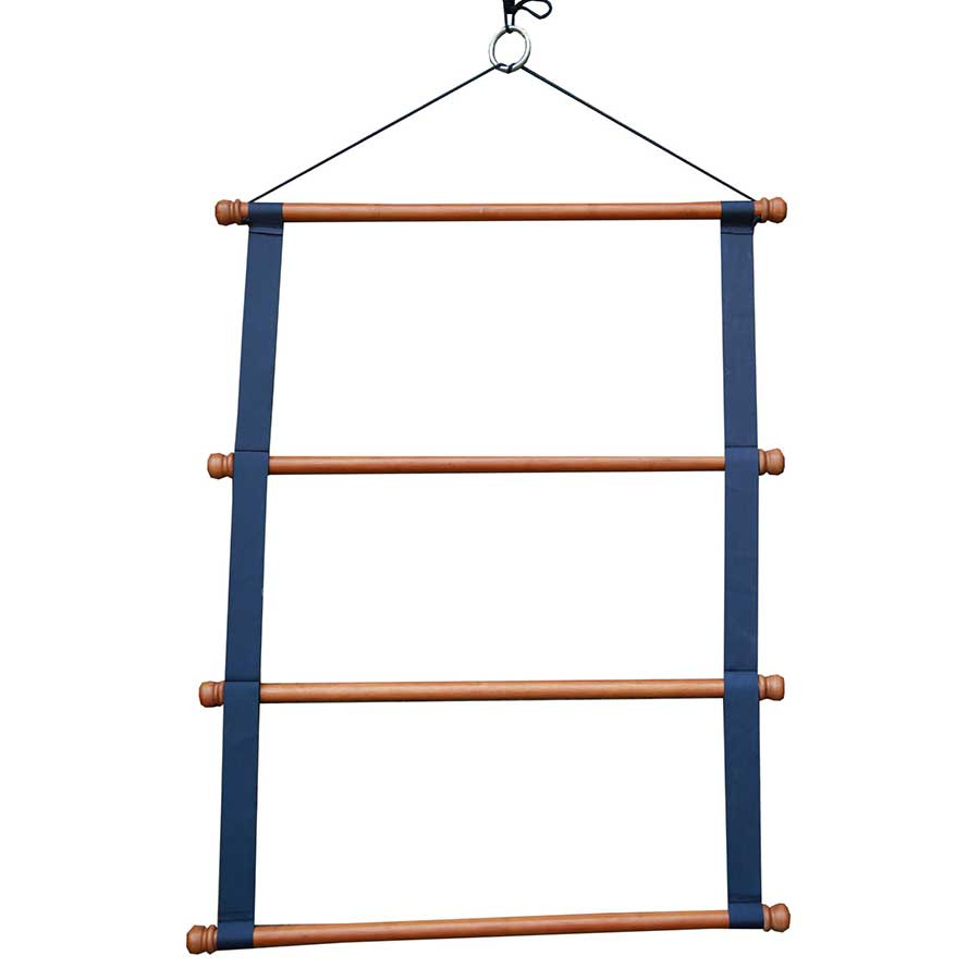 Zadeldek Hanger Luxe Marineblauw