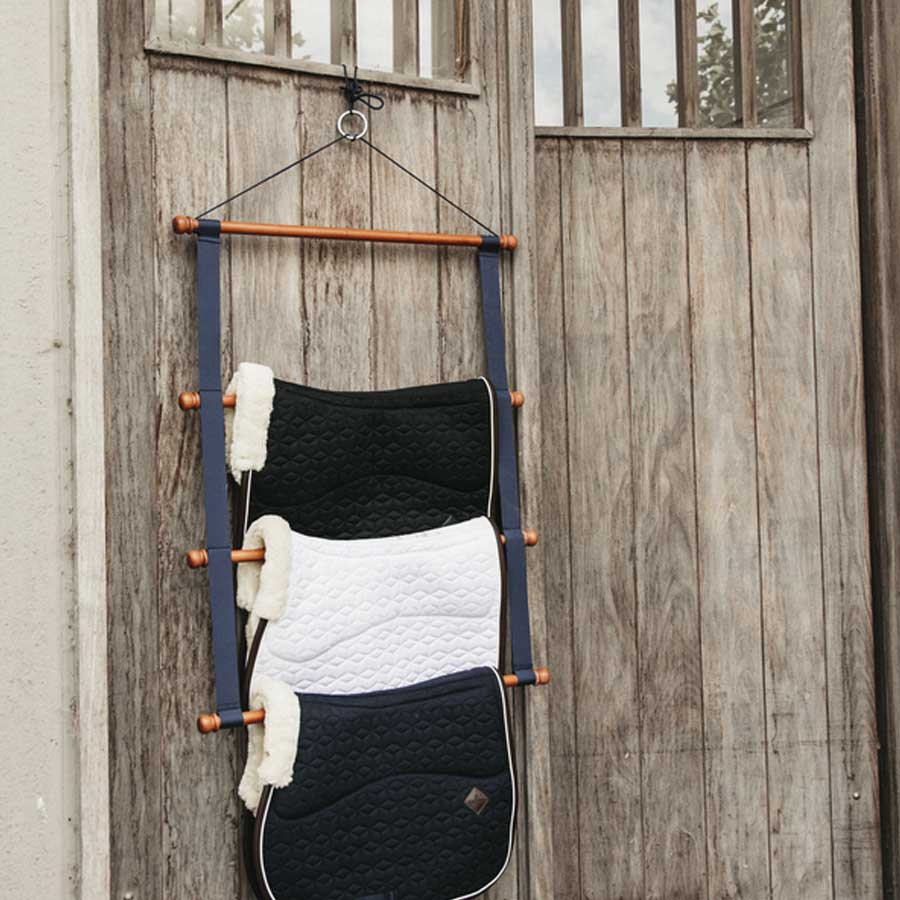 Zadeldek Hanger Luxe Marineblauw