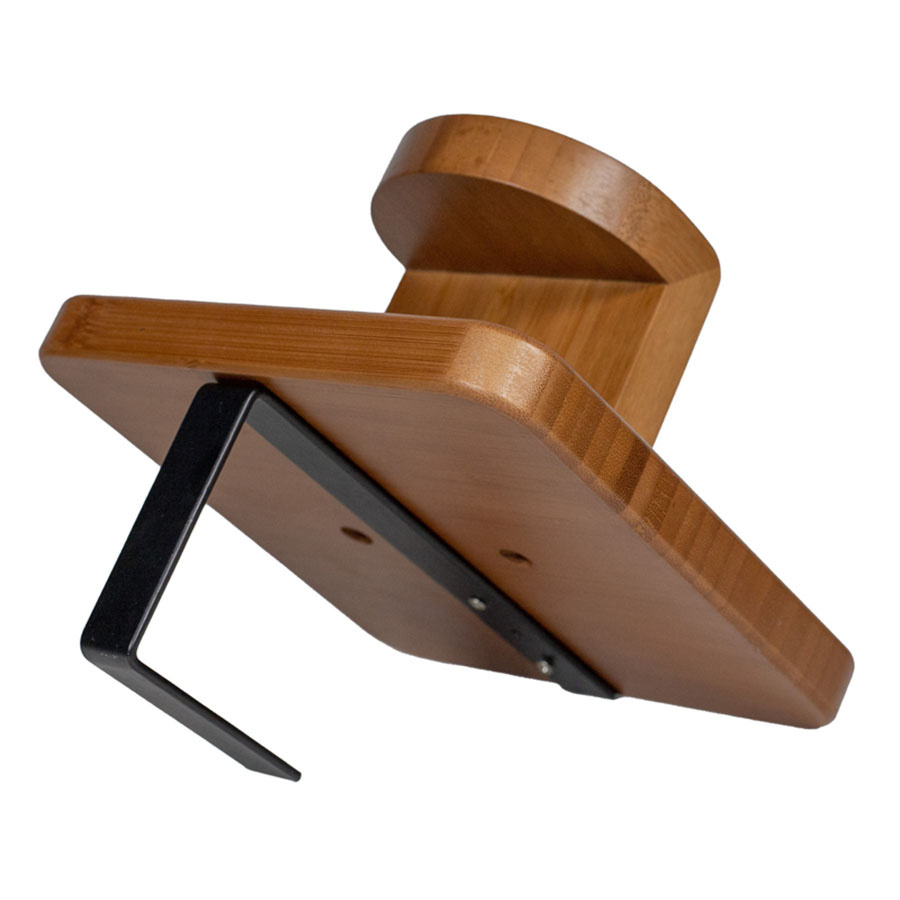 Bidselhouder Single Bruin