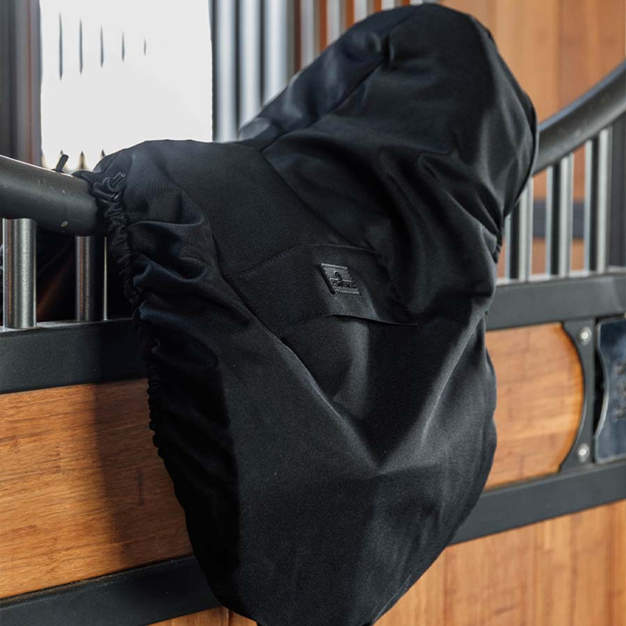 Zadelhoes Cover Waterproof Allround Zwart