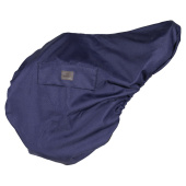Zadelhoes Waterproof Allround Marineblauw Zadelhoes Waterproof Allround Marineblauw