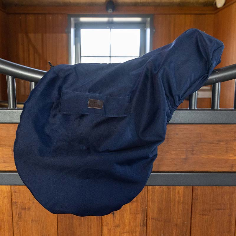 Zadelhoes Waterproof Allround Marineblauw