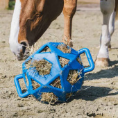 Hooibaal Relax Hay & Play Blauw Hooibaal Relax Hay & Play Blauw