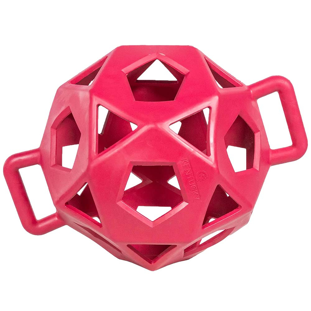 Hooibaal Relax Hay & Play Roze