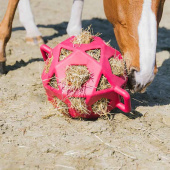 Hooibaal Relax Hay & Play Roze Hooibaal Relax Hay & Play Roze