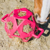 Hooibaal Relax Hay & Play Roze Hooibaal Relax Hay & Play Roze