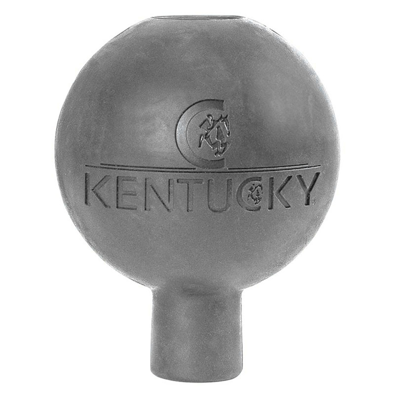 Beschermingsbal Lead & Wall Protection Rubber Donkergrijs