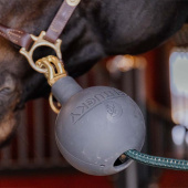 Beschermingsbal Lead & Wall Protection Rubber Donkergrijs Beschermingsbal Lead & Wall Protection Rubber Donkergrijs