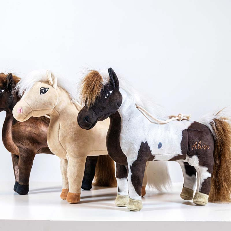 Paarden Speelgoed Relax Alvin