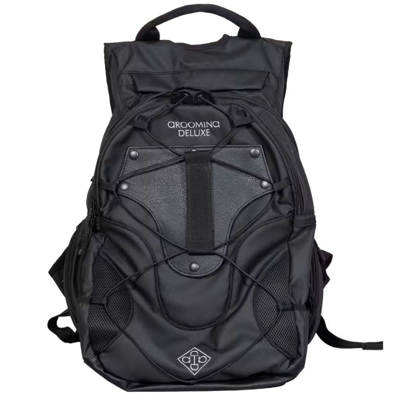 Rugzak Grooming Backpack Zwart