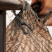 Ophanghaak Aluminiumn Safety Snap Zwart Ophanghaak Aluminiumn Safety Snap Zwart