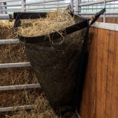 Hooinet Corner Zwart Hooinet Corner Zwart