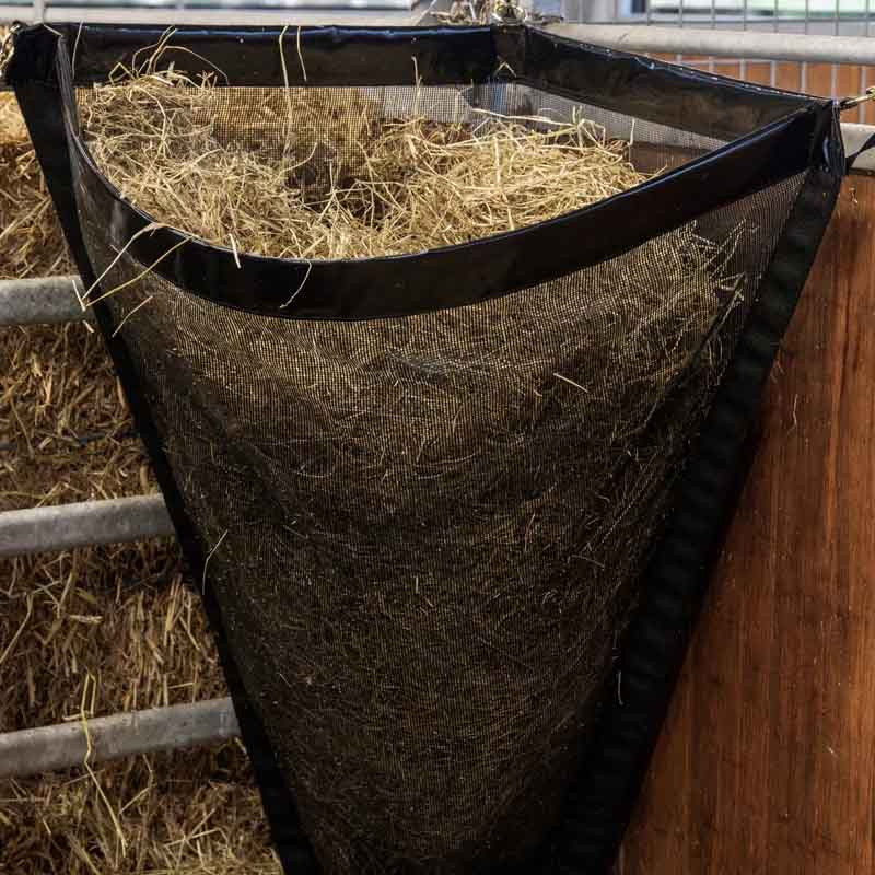 Hooinet Corner Zwart