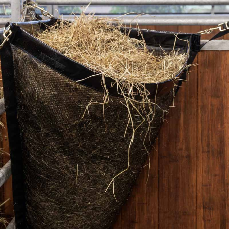 Hooinet Corner Zwart