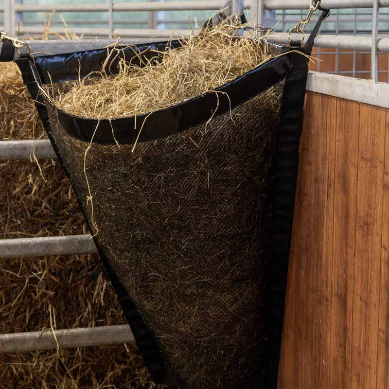 Hooinet Corner Zwart