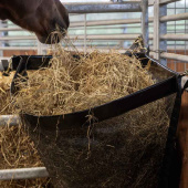 Hooinet Corner Zwart Hooinet Corner Zwart