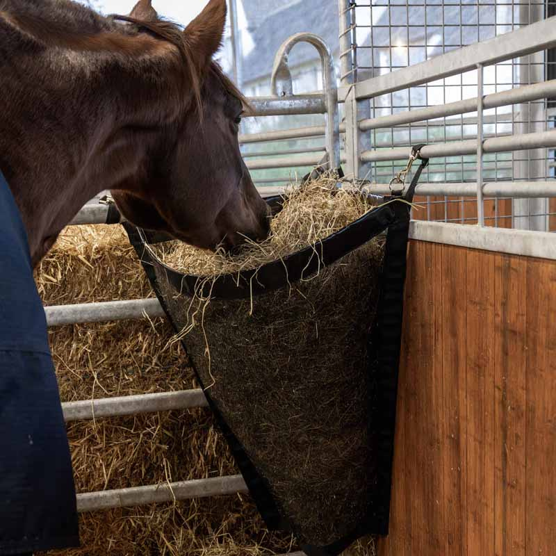 Hooinet Corner Zwart