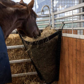 Hooinet Corner Zwart Hooinet Corner Zwart