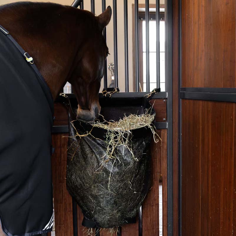 Hooinet Straight Zwart