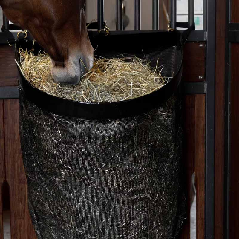 Hooinet Straight Zwart