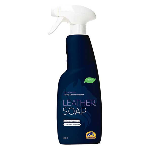 Leerzeep 500 ml