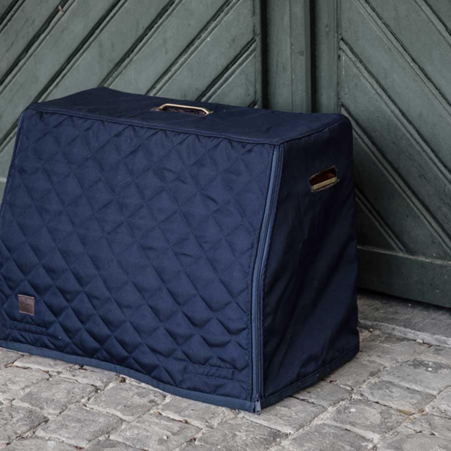 Hoes voor Verzorgingskist Show Grooming Marineblauw