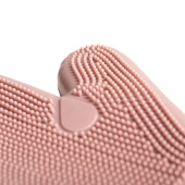 Poetshandschoen Rubber Roze Poetshandschoen Rubber Roze