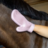 Poetshandschoen Rubber Roze Poetshandschoen Rubber Roze