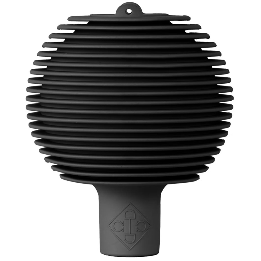 Beschermbal Lead & Wall Protection Rubber Pro Grijs