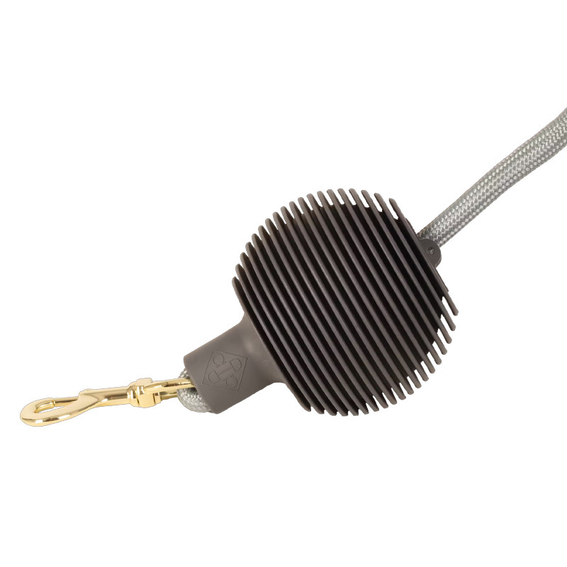Beschermbal Lead & Wall Protection Rubber Pro Grijs