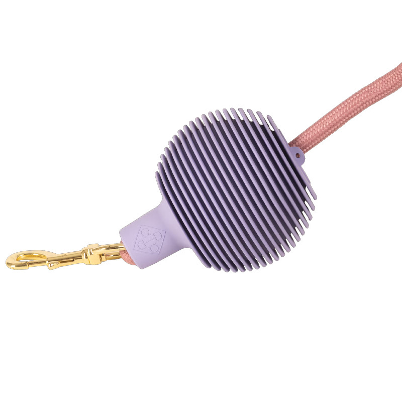 Beschermbal Lead & Wall Protection Rubber Pro Lichtpaars