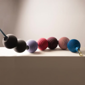 Beschermbal Lead & Wall Protection Rubber Pro Lichtpaars Beschermbal Lead & Wall Protection Rubber Pro Lichtpaars