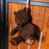 Paardenspeelgoed Relax Bear Bruin Paardenspeelgoed Relax Bear Bruin