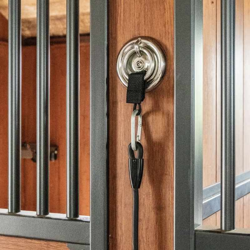 Veiligheidslus Safety Loop Zwart