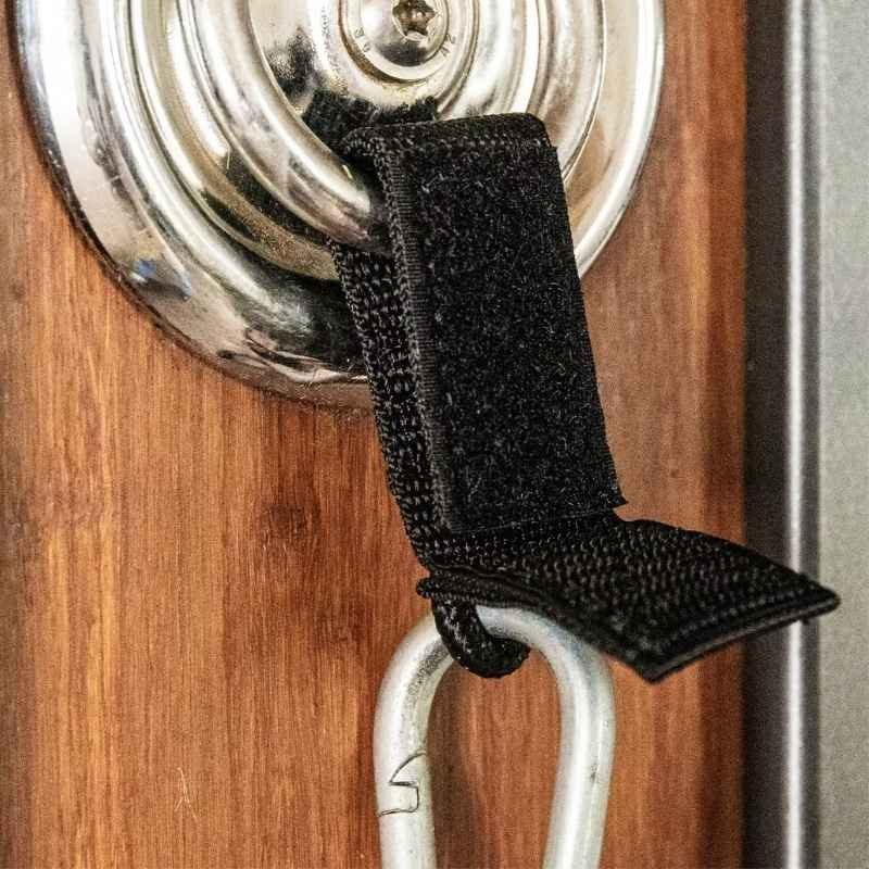 Veiligheidslus Safety Loop Zwart