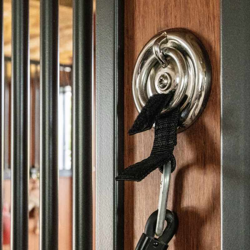 Veiligheidslus Safety Loop Zwart