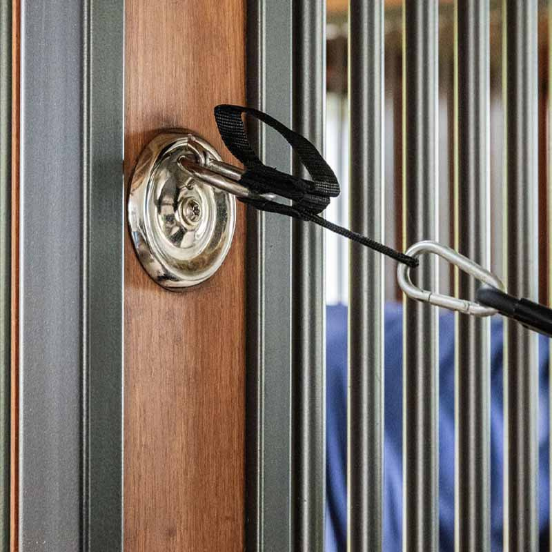 Veiligheidslus Safety Loop Zwart