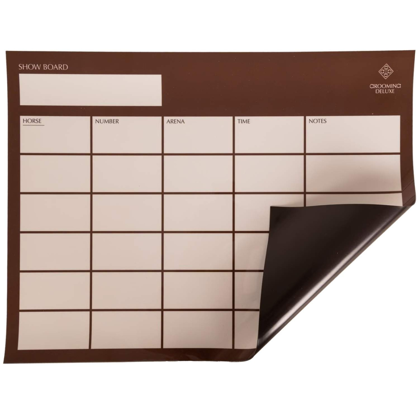 Show Board Magnetic Bruin